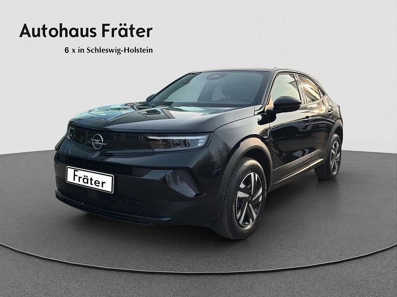 Neu Opel Mokka Edition 131 PS (96 kW) 2025 Schwarz SUV