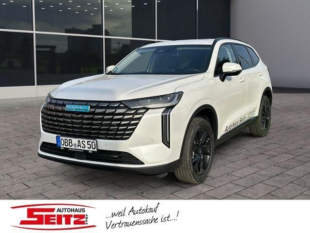 Neu Haval H6 Lux 243 PS (178 kW) 2026 Weiß SUV