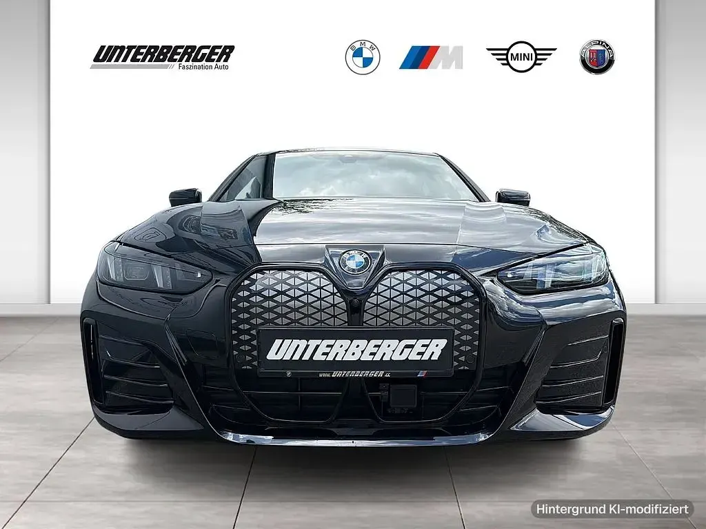 Neu BMW i4 M Sport 294 kW (401 PS) 2026 Black sapphire Limousine
