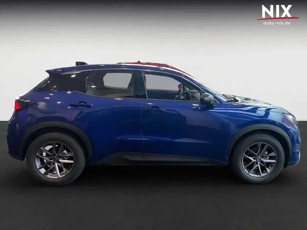 Gebraucht Lexus LBX 136 PS (100 kW) 2026 Dark blue m m SUV