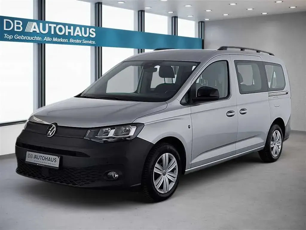 Gebraucht VW Caddy Maxi 122 PS (89 kW) 2023 Van / Kleinbus
