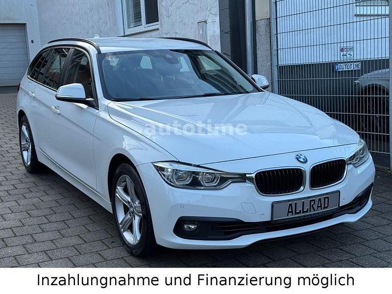 Second-hand BMW 330 Advantage 258 CP (189 kW) 2015 Alb Break