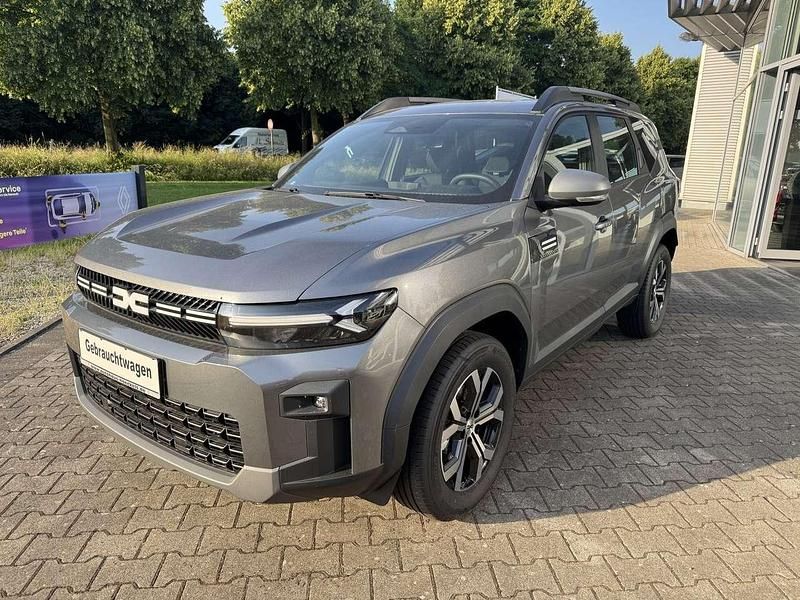 Neu Dacia Bigster Expression 140 PS (102 kW) 2025 Dolomit grau SUV