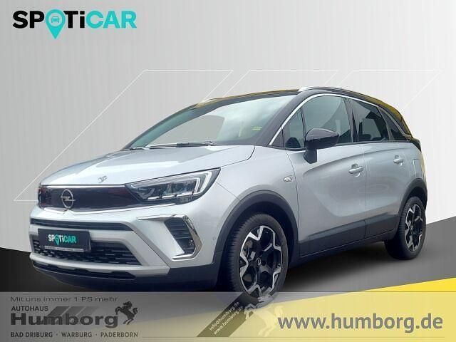 Grau Gebraucht 2024 Opel Crossland Ultimate SUV | 21.470 € (Etwas zu teuer) - Bild 1/4
