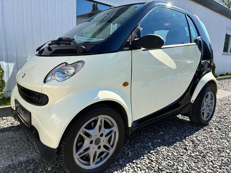 Gebraucht Smart ForTwo Coupé 41 PS (30 kW) 2005 Andere farben Coupé