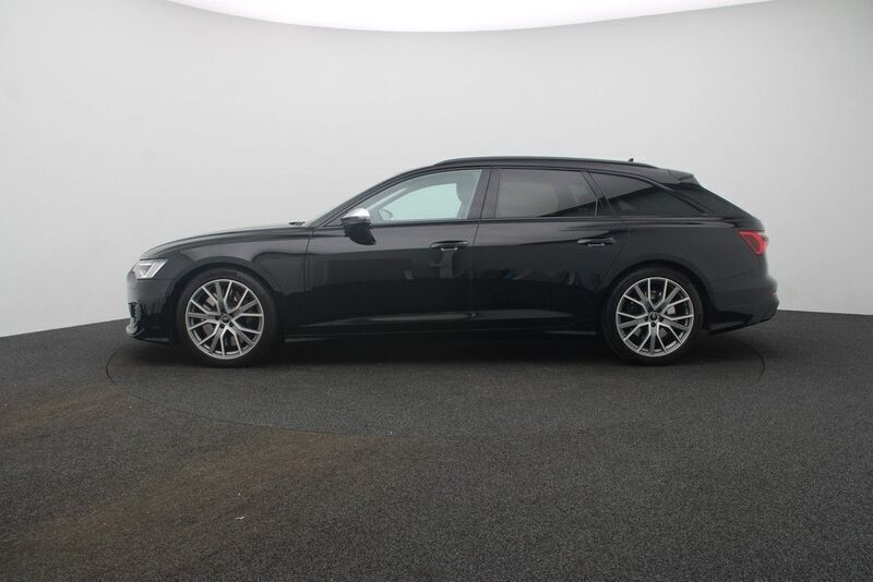 Gebraucht Audi S6 Basis 344 PS (253 kW) 2023 Brillantschwarz Kombi