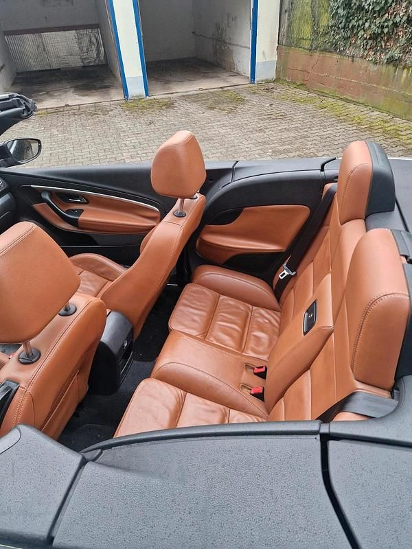 Gebraucht VW Eos 150 PS (110 kW) 2009 Schwarz Cabrio