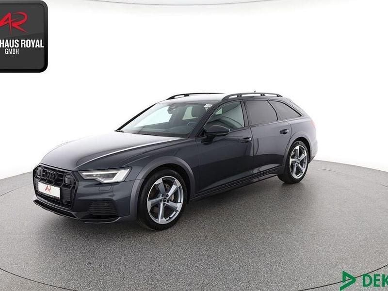 Grau Gebraucht 2022 Audi A6 Ambiente Limousine | 36.740 € (Fairer Preis) - Bild 1/4