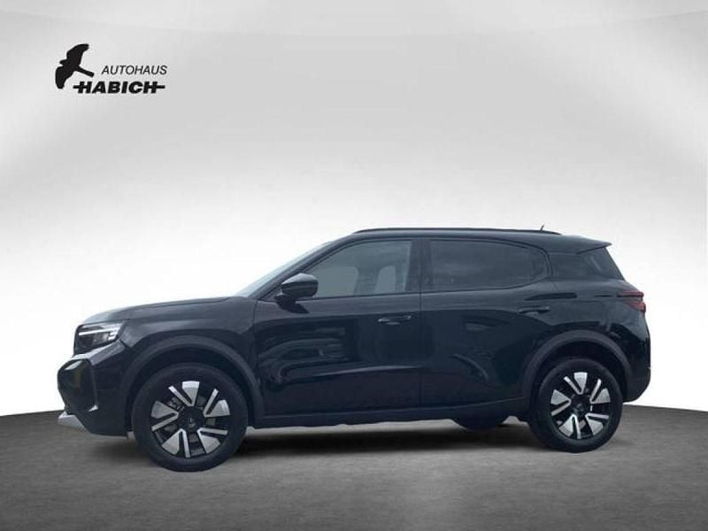 Gebraucht Opel Frontera 145 PS (106 kW) 2025 Lackierung schwarz perla ner (metallic) SUV