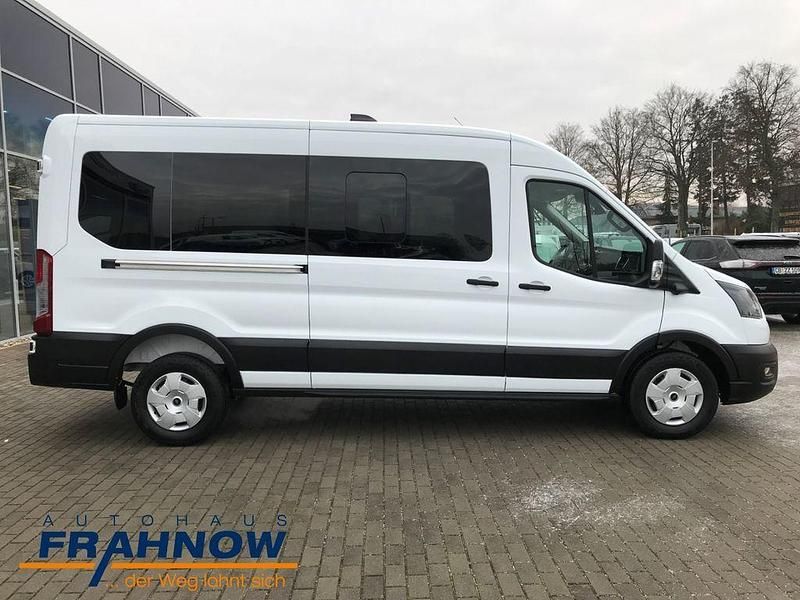 Neu Ford Transit Trend 150 PS (110 kW) 2025 Weiss Kombi
