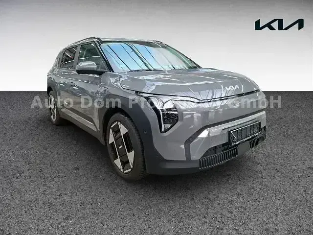 Brugt Kia EV3 Earth 150 kW (204 HK) 2025 Grå SUV