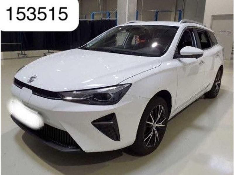 Weiß Gebraucht 2023 MG MG5 EV Luxury Kombi | 19.350 € (Fairer Preis) - Bild 1/4