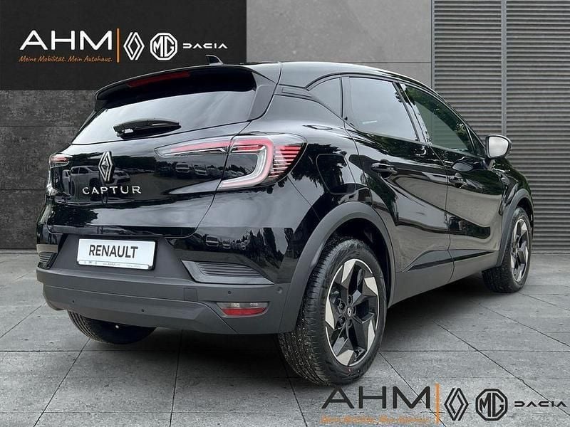 Occasion Renault Captur Techno 91 ch (66 kW) 2025 Noir SUV