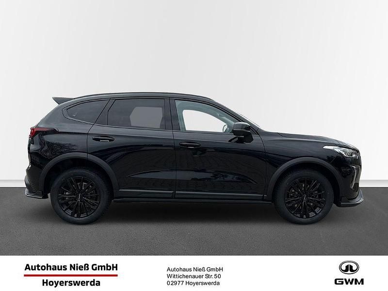 Neu Haval Jolion Lux 177 PS (130 kW) 2026 Grau SUV