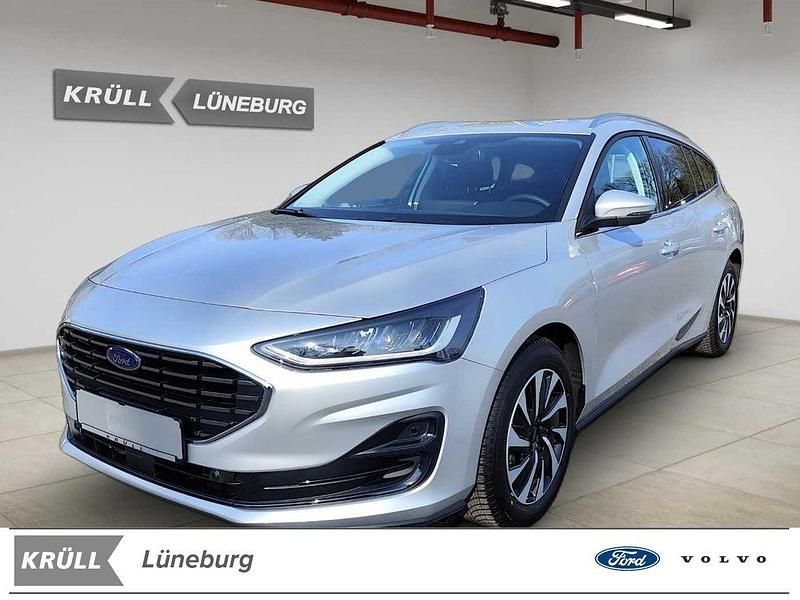 Gebraucht Ford Focus Titanium X 125 PS (91 kW) 2025 Silber Limousine