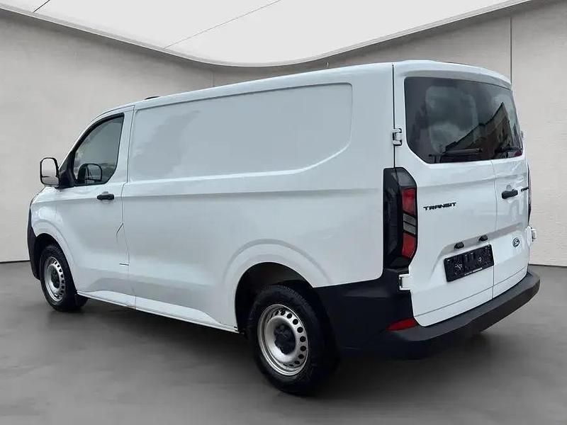 Gebraucht Ford Transit Custom Basis 136 PS (100 kW) 2024 Weiß Pickup