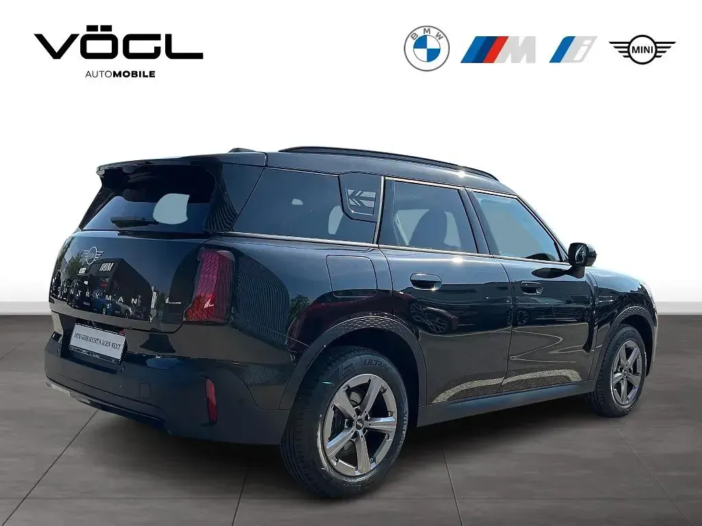 Gebraucht Mini Countryman Classic 156 PS (114 kW) 2025 Schwarz SUV