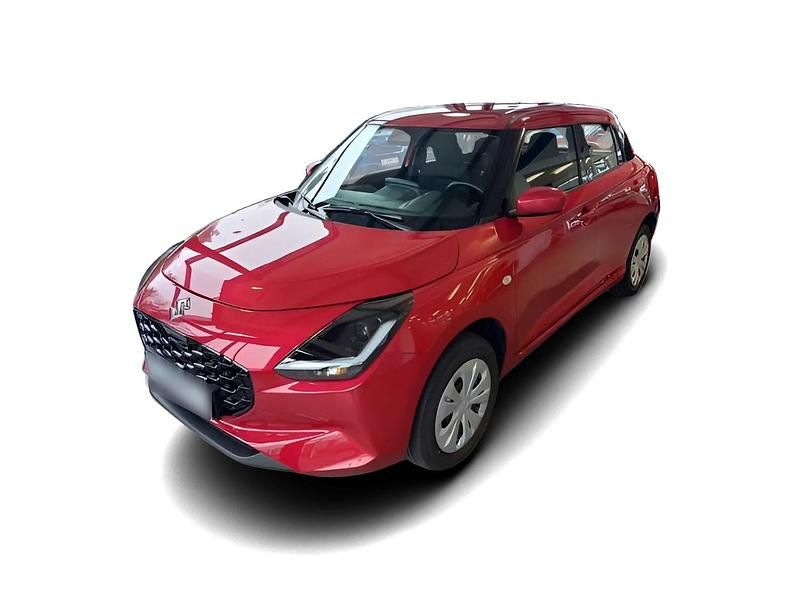 Rot Gebraucht 2024 Suzuki Swift Club Kleinwagen | 25.286 € - Bild 1/4