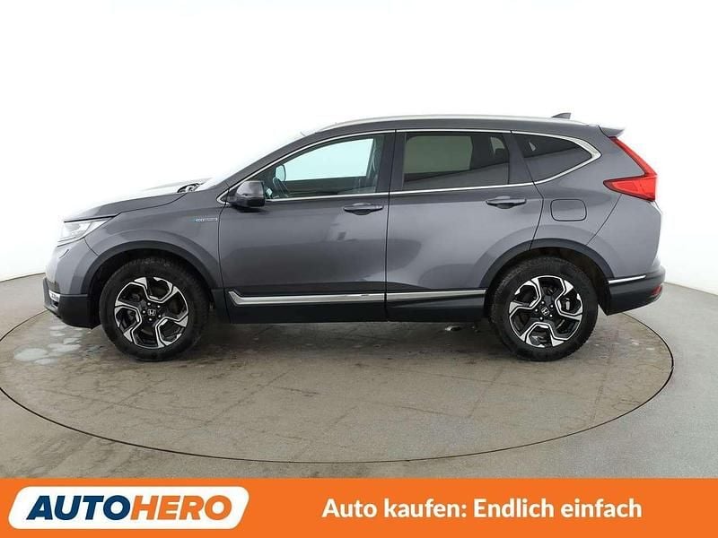 Gebraucht Honda CR-V Executive 184 PS (135 kW) 2021 Modern steel SUV