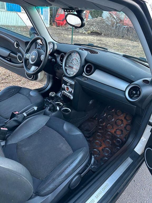 Gebraucht Mini ONE 109 PS (80 kW) 2009 Beige Kleinwagen