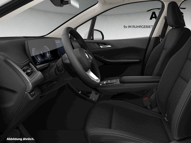 Brugt BMW 218 Efficient Dynamics 150 HK (110 kW) 2024 Sort MPV