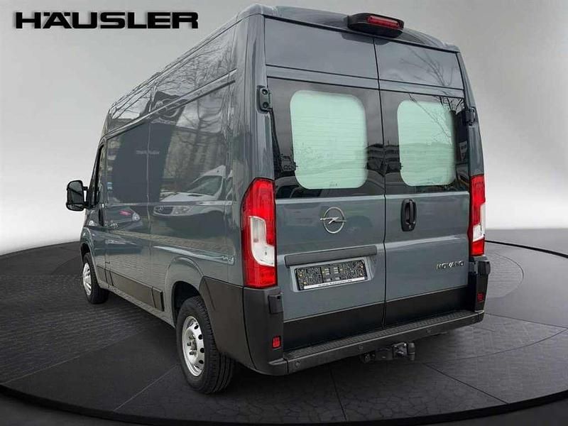 Gebraucht Opel Movano Edition 140 PS (102 kW) 2022 Grau Limousine