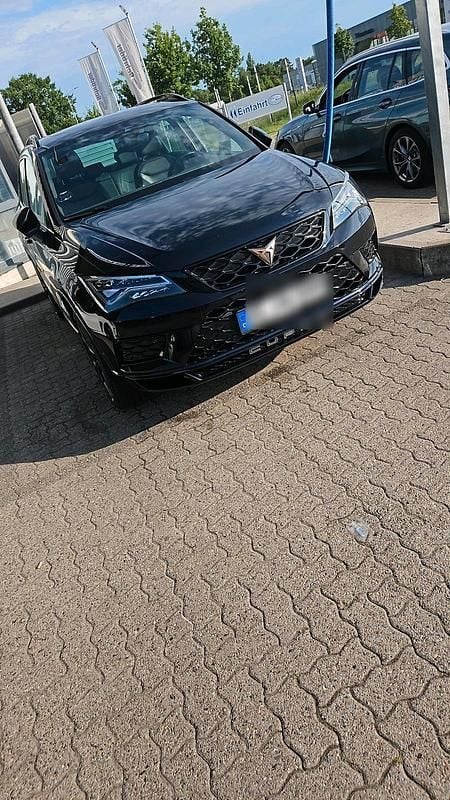 Schwarz Gebraucht 2019 Cupra Ateca SUV | 21.500 € (Guter Preis) - Bild 1/4