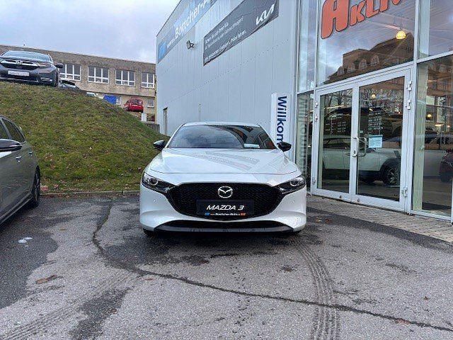 Gebraucht Mazda 3 Homura-Line 140 PS (102 kW) 2025 Weiß Limousine
