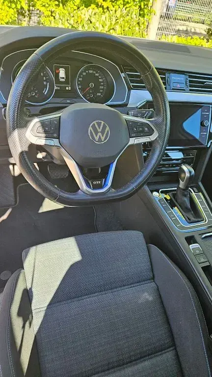 Brugt VW Passat GTE 156 HK (114 kW) 2020 Hvid Stationcar