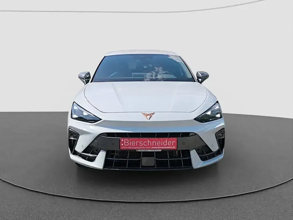 Gebraucht Cupra Leon 150 PS (110 kW) 2025 Weiss Limousine