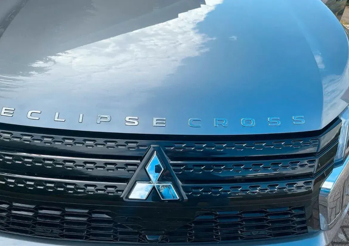 Gebraucht Mitsubishi Eclipse Cross Top 188 PS (138 kW) 2022 Grau SUV