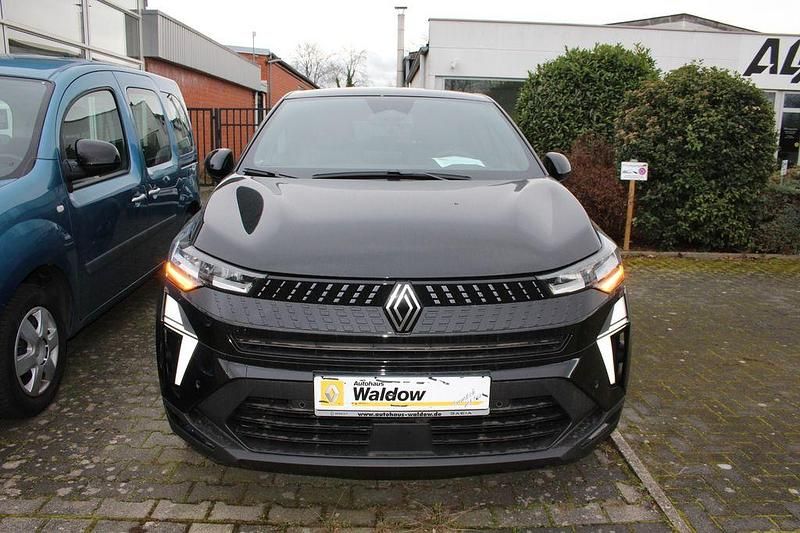 Neu Renault Captur 114 PS (83 kW) 2025 Blackpearlschwarz SUV