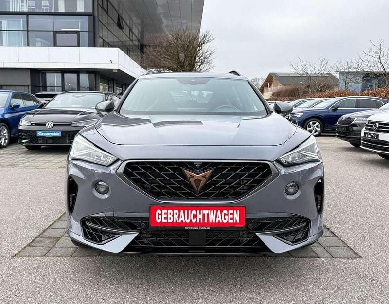 Gebraucht Cupra Formentor VZ 310 PS (228 kW) 2023 Graphene grau/grau SUV