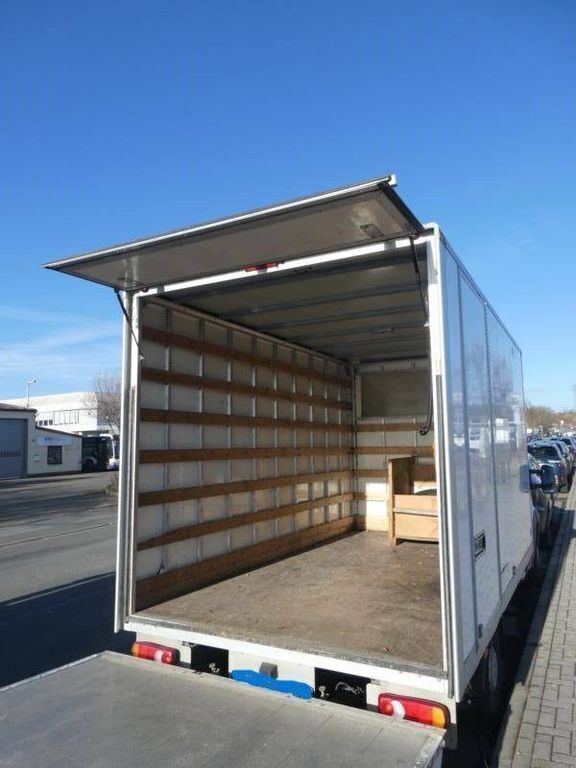 Gebraucht Fiat Ducato 177 PS (130 kW) 2017 Weiß Van