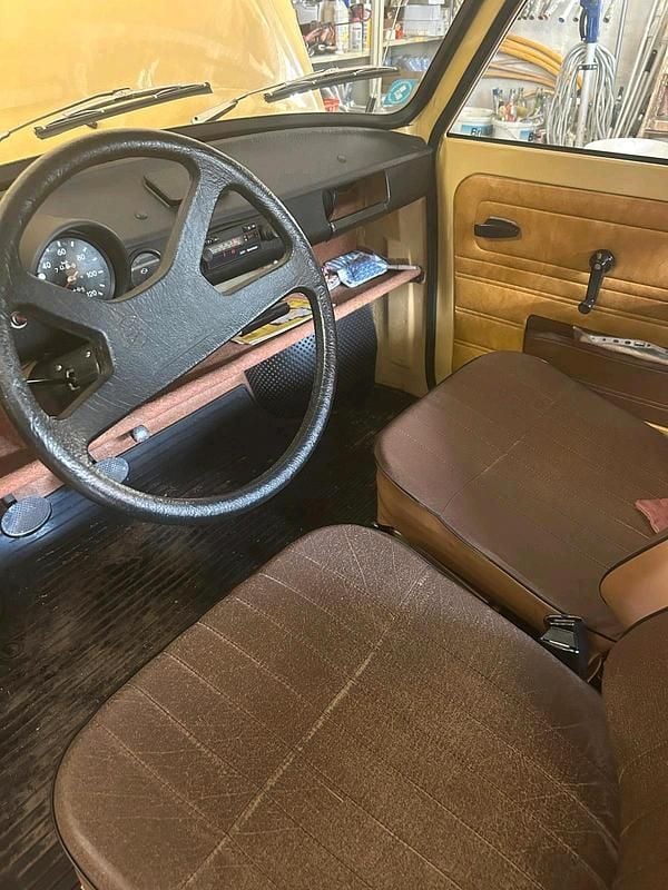 Gebraucht Trabant 601 26 PS (19 kW) 1987 Beige Limousine
