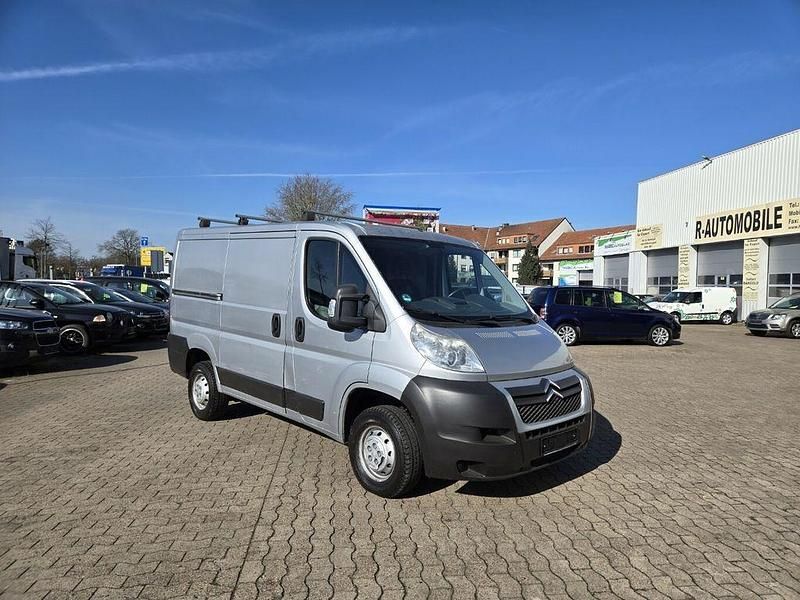 Gebraucht Citroën Jumper 101 PS (74 kW) 2010 Silber Van / Kleinbus