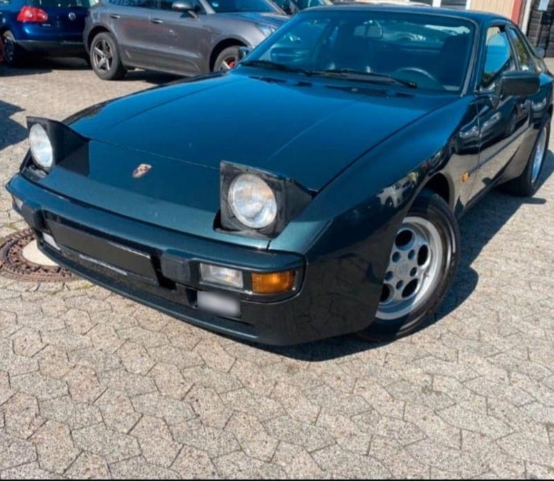 Gebraucht Porsche 944 S 190 PS (139 kW) 1987 Grün Coupé