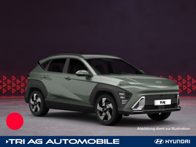 Gebraucht 2024 Hyundai Kona Select SUV | 28.162 € (Superpreis) - Bild 1/4