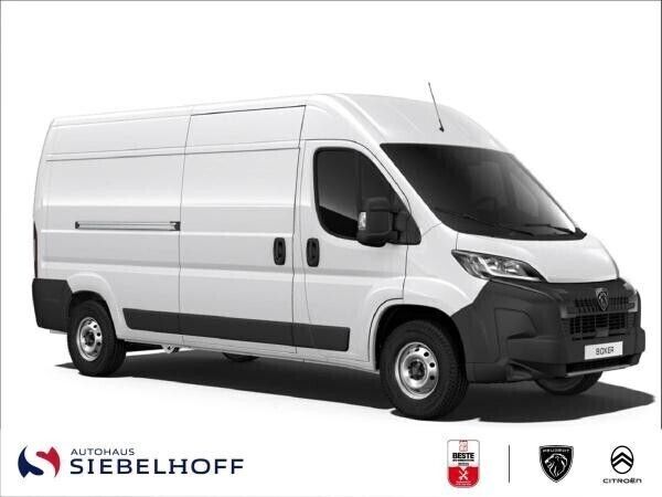 Weiß (kaolinweiß) Neu 2025 Peugeot Boxer Van | 29.990 € (Fairer Preis) - Bild 1/1