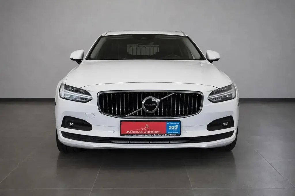 Gebraucht Volvo V90 299 PS (219 kW) 2021 Weiß Kombi