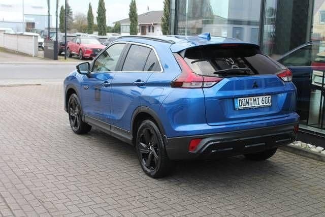 Gebraucht Mitsubishi Eclipse Cross Plus 188 PS (138 kW) 2024 Blau SUV