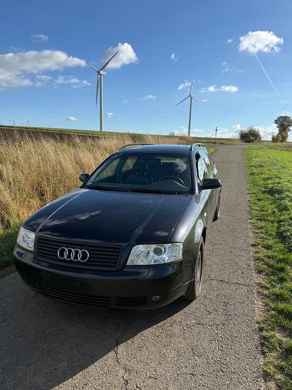 Gebraucht Audi A6 179 PS (131 kW) 2002 Schwarz Kombi