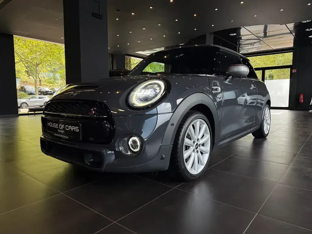 Gebraucht Mini Cooper S Chili 192 PS (141 kW) 2020 Grau Kleinwagen