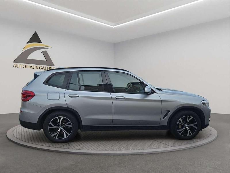Gebraucht BMW X3 Advantage 292 PS (214 kW) 2021 Silber SUV