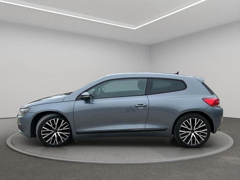 Gebraucht VW Scirocco 200 PS (147 kW) 2009 Grau Coupé