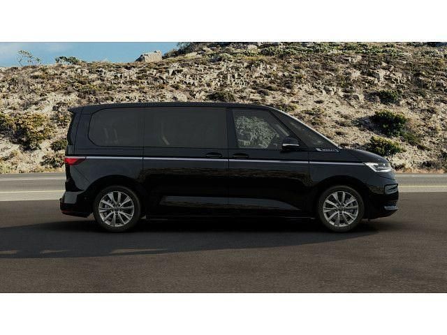Neu VW Multivan Style 150 PS (110 kW) 2025 Schwarz Van