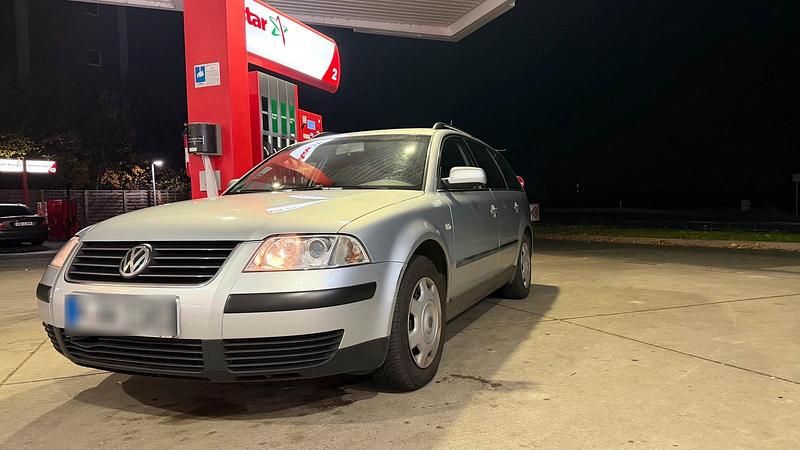 Gebraucht VW Passat 135 PS (99 kW) 2002 Kombi