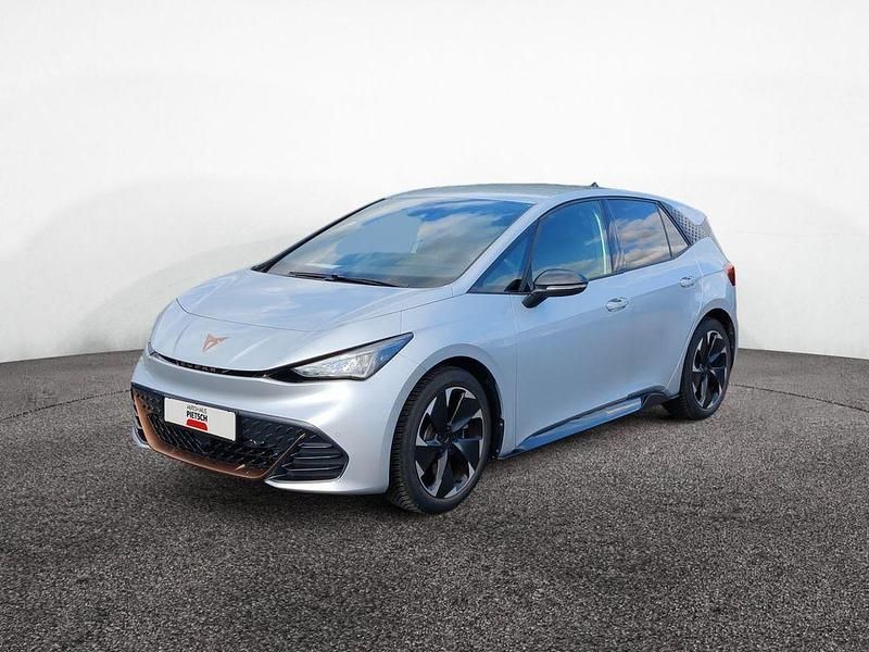 Gebraucht Cupra Born e-Boost 169 kW (231 PS) 2024 Silber Kleinwagen