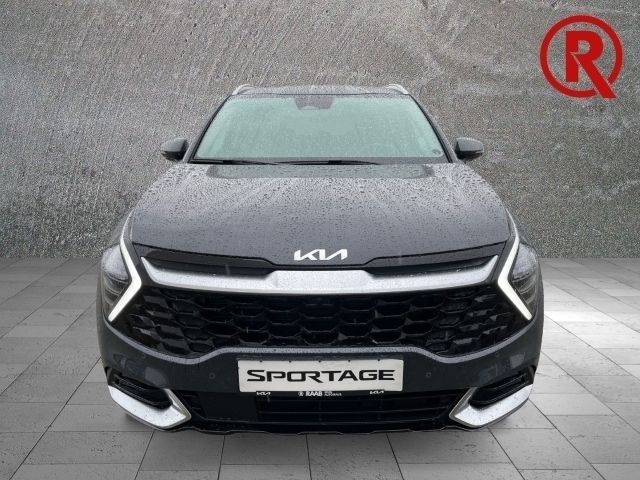 Gebraucht Kia Sportage Spirit 252 PS (185 kW) 2024 H8g) pentametal met. (grau SUV