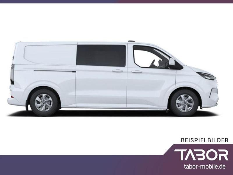 Neu Ford Transit Custom 170 PS (125 kW) 2025 Weiß (frozen white) Limousine